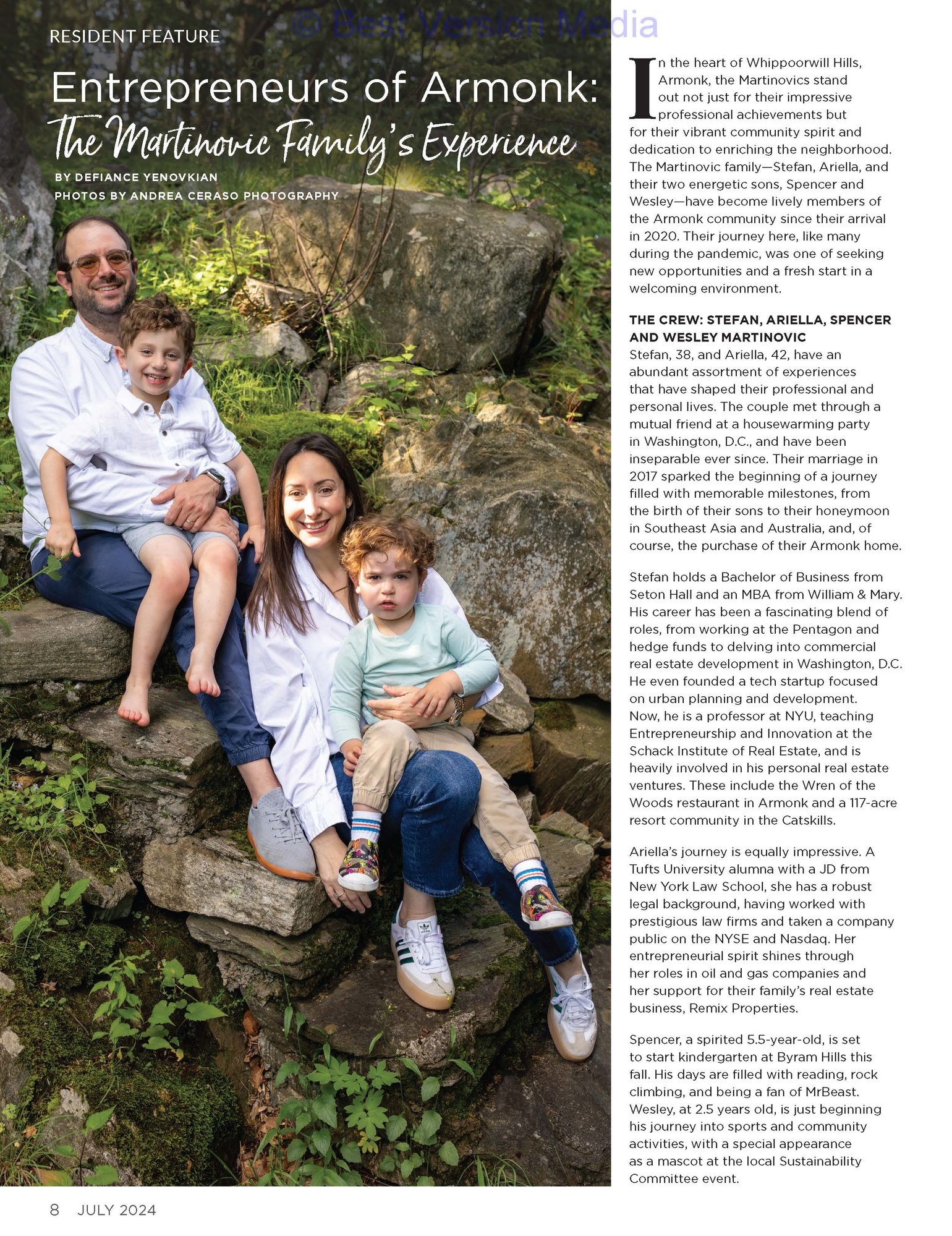 Armonk Entrepreneurs