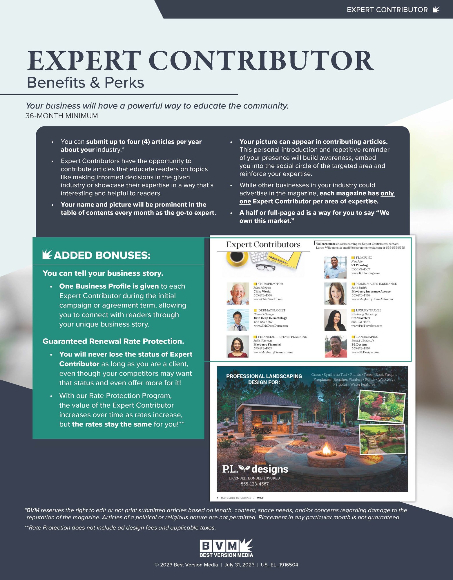 Expert Contributor 1 page-1